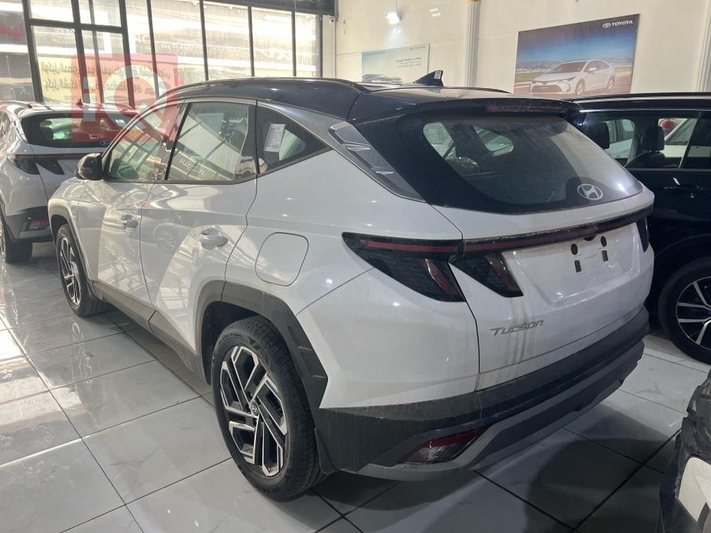 هیۆندای تۆکسۆن